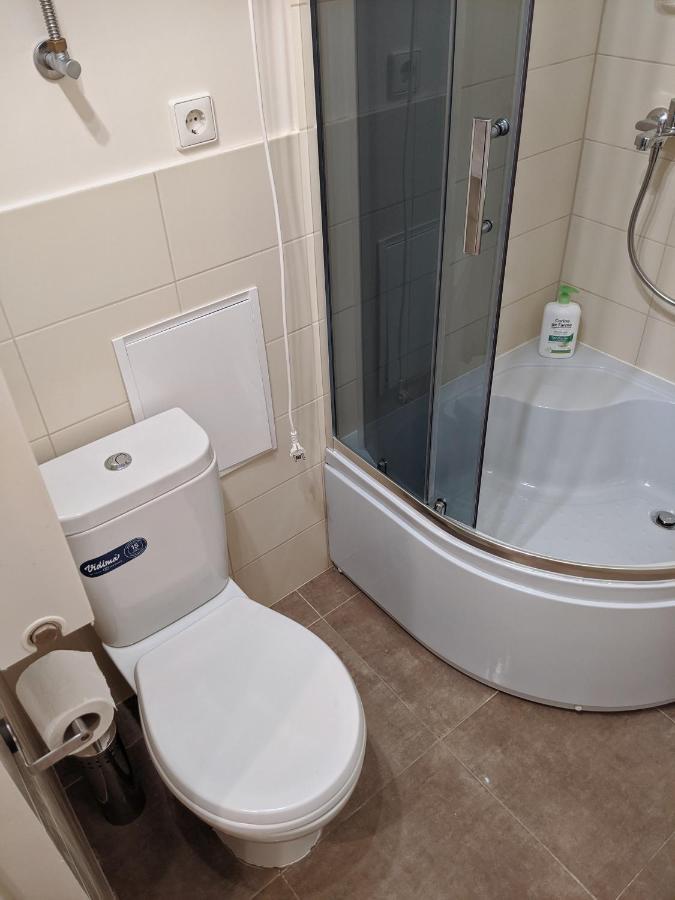Niedru Apartamenti Liepaja Ngoại thất bức ảnh