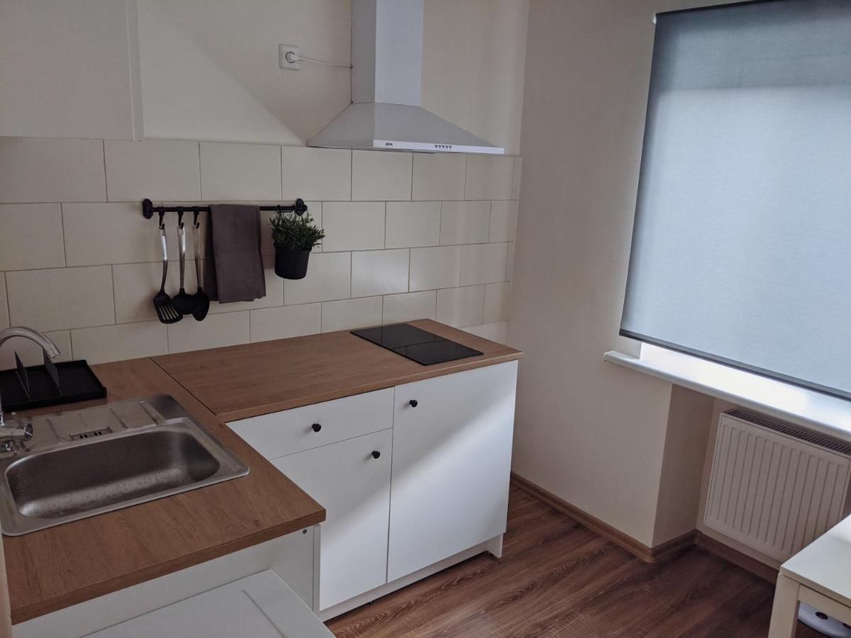 Niedru Apartamenti Liepaja Ngoại thất bức ảnh